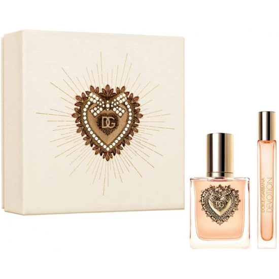 Dolce & Gabbana Devotion For Her Eau De Parfum