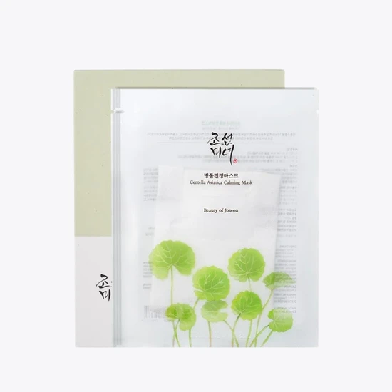Beauty Of Joseon Centella Asiatica Calming Mask 1 Mask