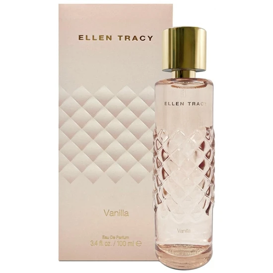 Ellen Tracy Vanilla Eau De Parfum