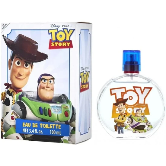 Disney Toy Story Children's Eau De Toilette
