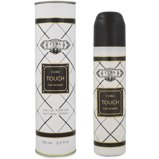 Cuba Touch Eau De Parfum