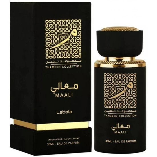 Lattafa Maali Thameen Collection Perfume Eau De Parfum