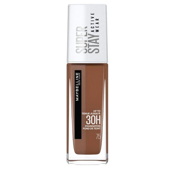 Maybelline Superstay Active Wear Full Coverage 30 Hour Long-Lasting Liquid Foundation