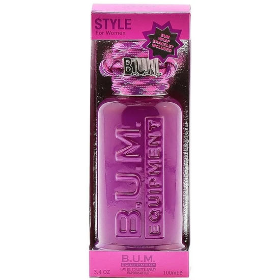 BUM Equipment Style Eau De Toilette