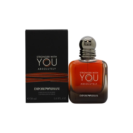 Emporio Armani Stronger With You Absolutely Eau De Parfum
