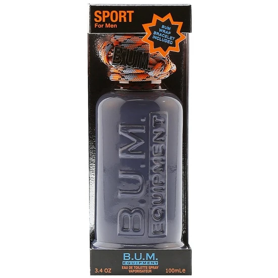 BUM Equipment Sport Eau De Toilette
