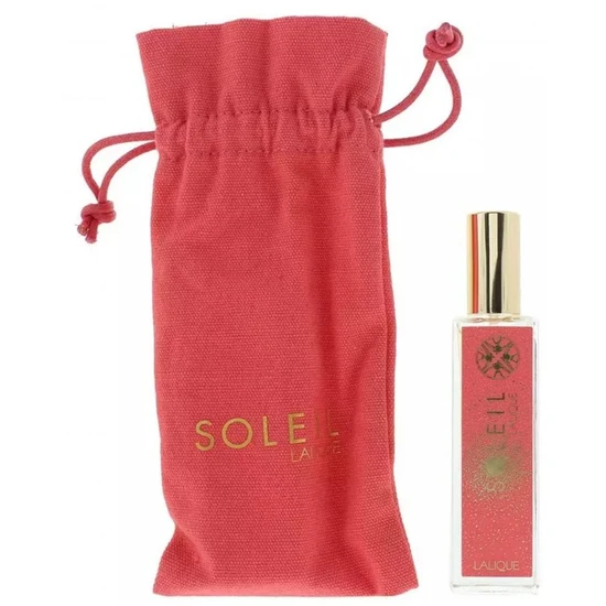 Lalique Soleil Eau De Parfum