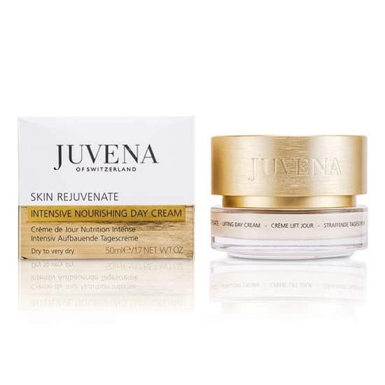 Juvena Skin Rejuvenate & Correct Intensive Nourishing Day Cream Dry To Very Dry Skin 50Ml