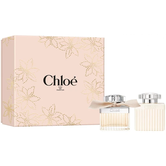 Chloé Signature Eau De Parfum Gift Set