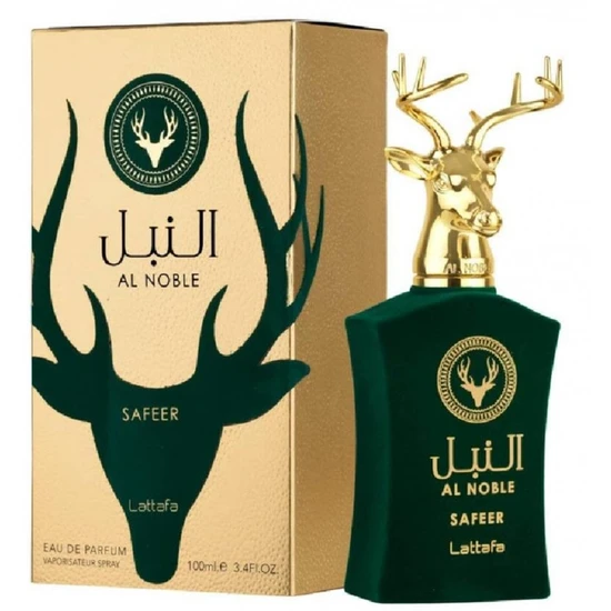 Lattafa Safeer Eau De Parfum