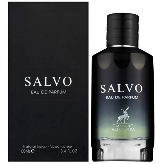 Maison Alhambra Salvo Eau De Parfum