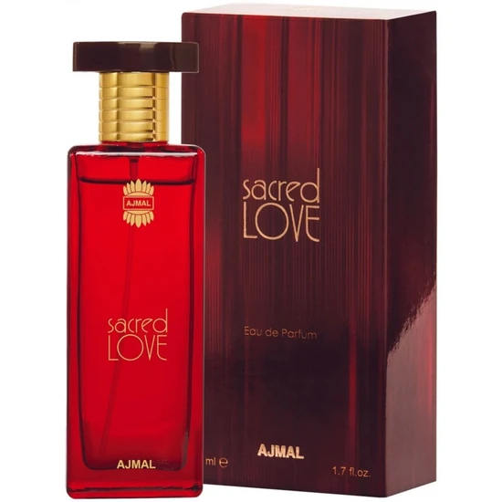 Ajmal Sacred Love Eau De Parfum