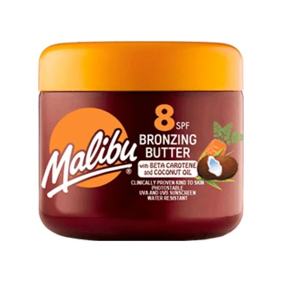 Malibu Bronzing Butter 8 SPF