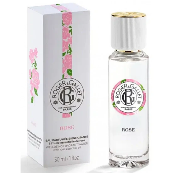 Roger & Gallet Rose Fragrant Wellbeing Water