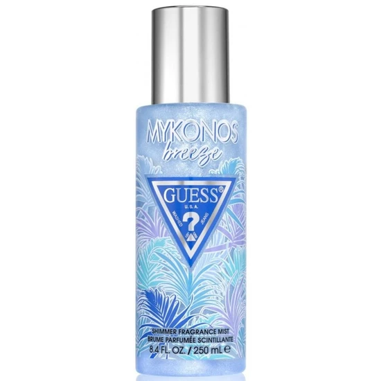 Guess Mykonos Breeze Shimmer Body Mist