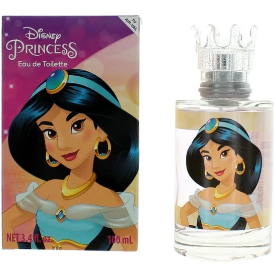Disney Princess Jasmine Children's Eau De Toilette