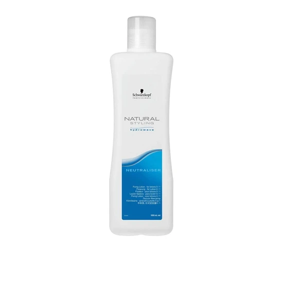 Schwarzkopf Natural Styling Hydrowave Neutraliser