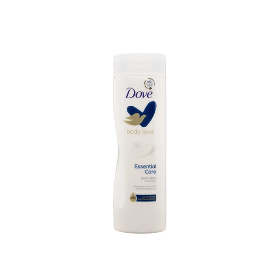 Dove Nourishing Body Care Essential Rich Body Milk