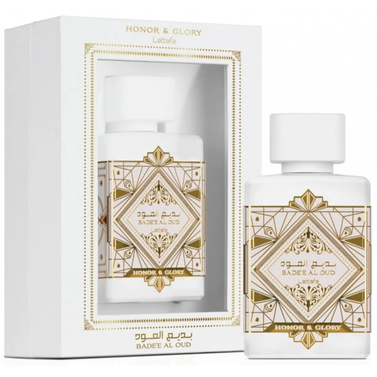 Lattafa Bade'e Al Oud Honor & Glory Eau De Parfum