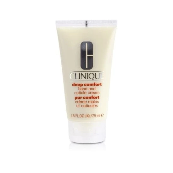 Clinique Deep Comfort Hand & Cuticle Cream