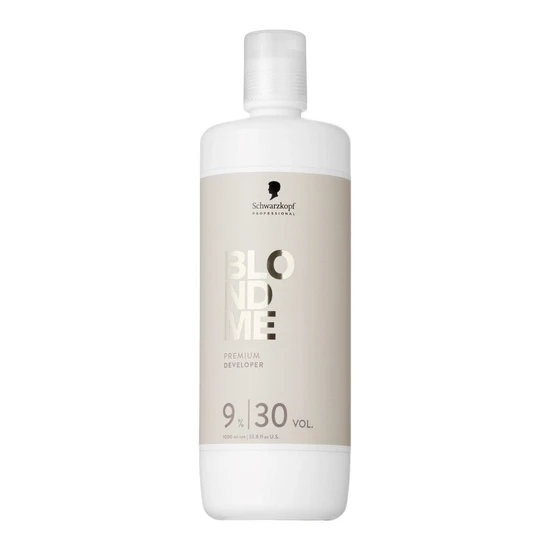 Schwarzkopf BLONDME Premium Developer 9% 30 Volume