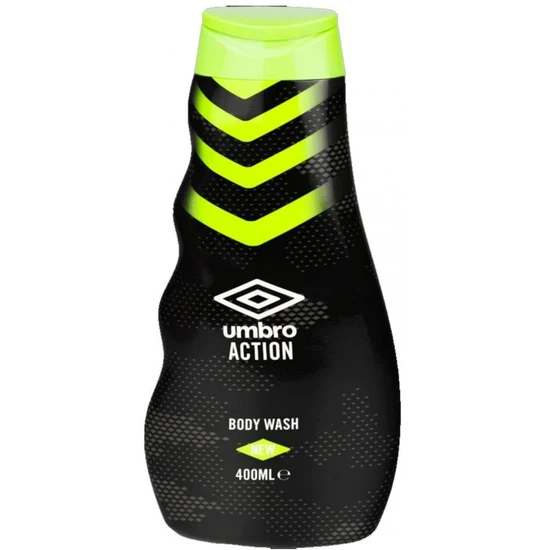 Umbro Action Shower Gel