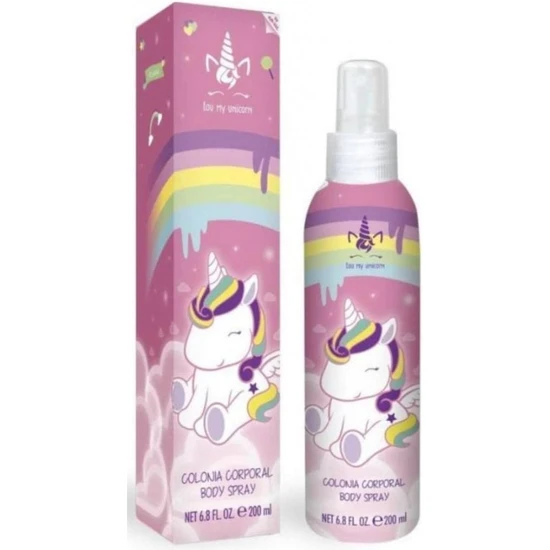 Disney Eau My Unicorn Body Spray