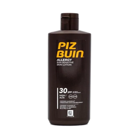 Piz Buin Allergy SPF 30 Sun Lotion For Sensitive Skin