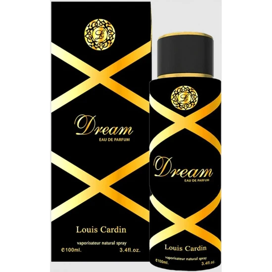 Louis Cardin Dream Eau De Parfum