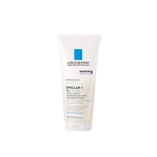 La Roche-Posay Effaclar H Iso-Biome Cleansing Cream
