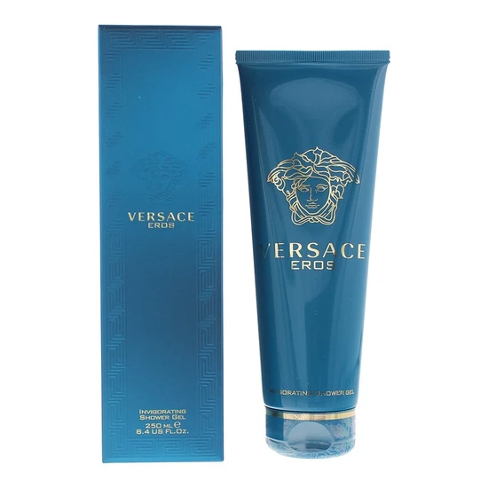 Versace Eros Invigorating Shower Gel