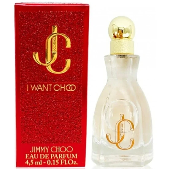 Jimmy Choo I Want Choo Eau De Parfum