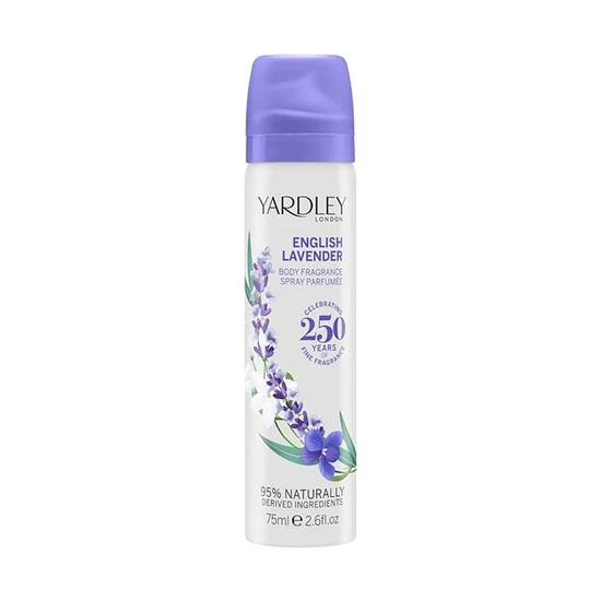 Yardley English Lavender Deodorising Body Fragrance