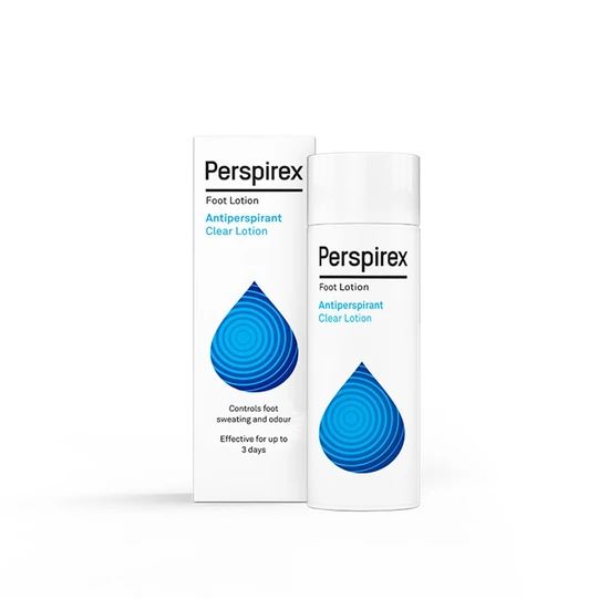 Perspirex Antiperspirant Hand & Foot Lotion