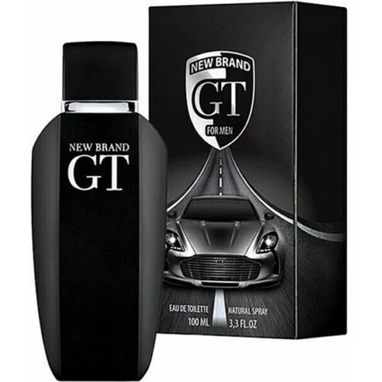New Brand GT Eau De Toilette
