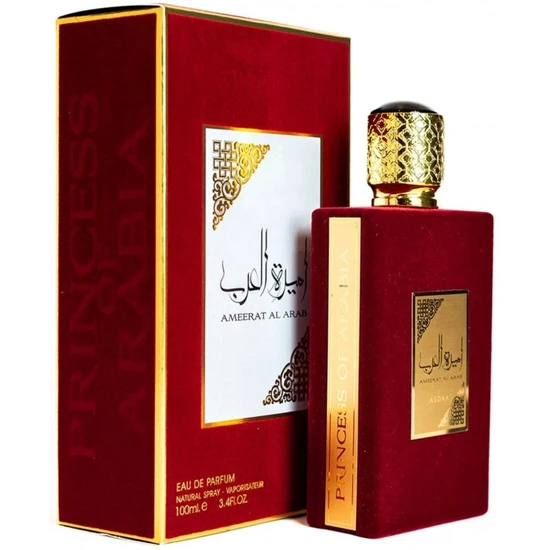 Asdaaf Ameerat Al Arab Eau De Parfum Asdaaf