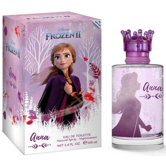 Disney Frozen Disney Anna Eau De Toilette