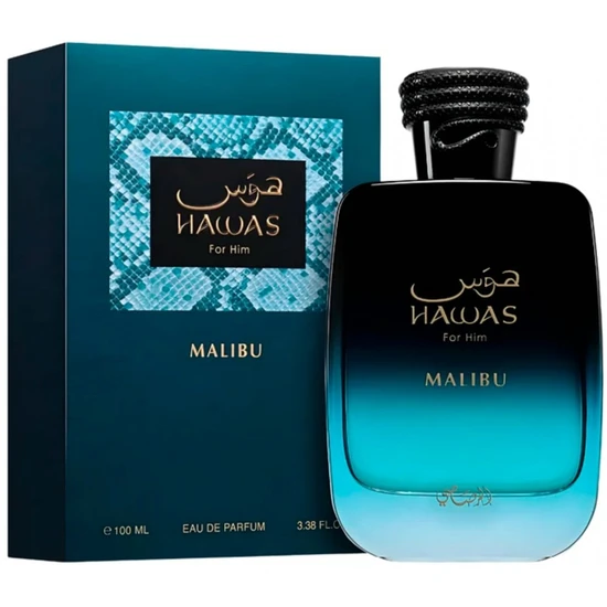 Rasasi Hawas Malibu Mens Eau De Parfum