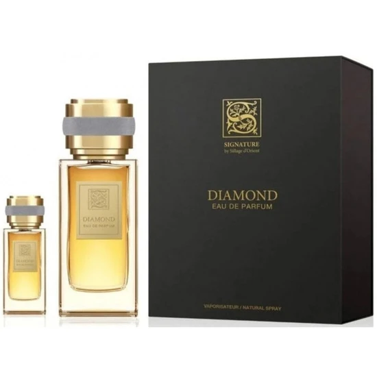 Signature Sillage D'Orient Diamond Eau De Parfum Gift Set