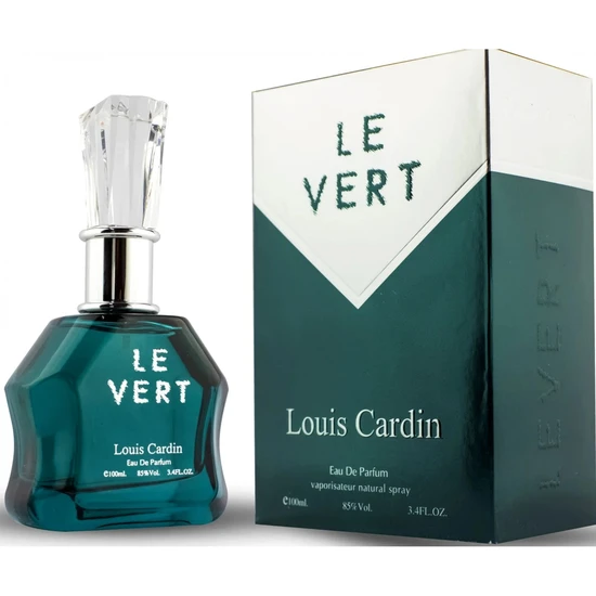 Louis Cardin Le Vert Eau De Parfum