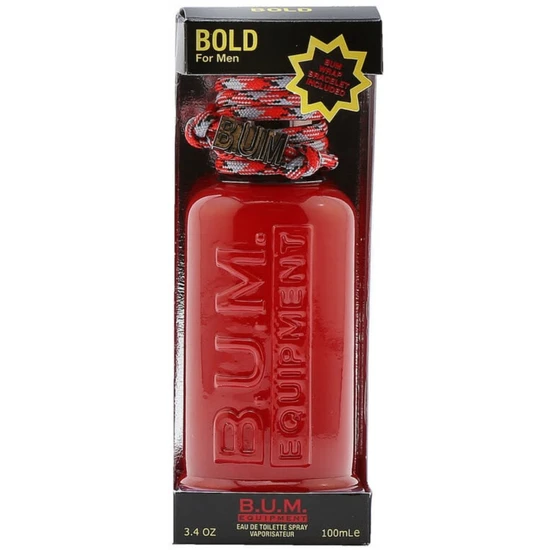 BUM Equipment Bold Eau De Toilette