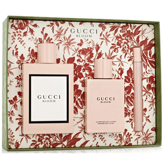 Gucci Bloom Gift Set