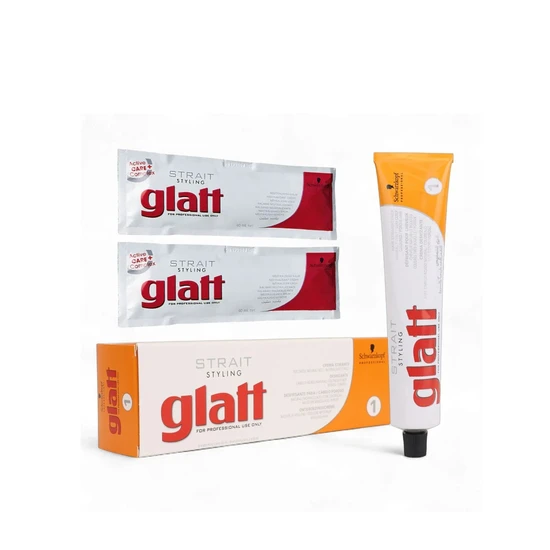Schwarzkopf Miscellaneous Schwarzkopf Glatt Professional Styling- 1