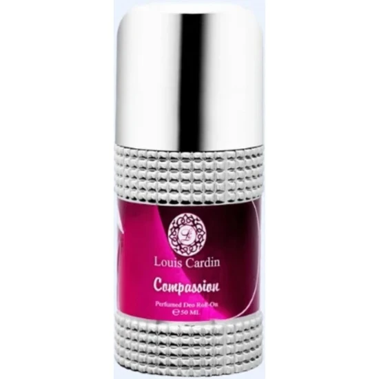 Louis Cardin Compassion Deodorant Roll-On 50Ml