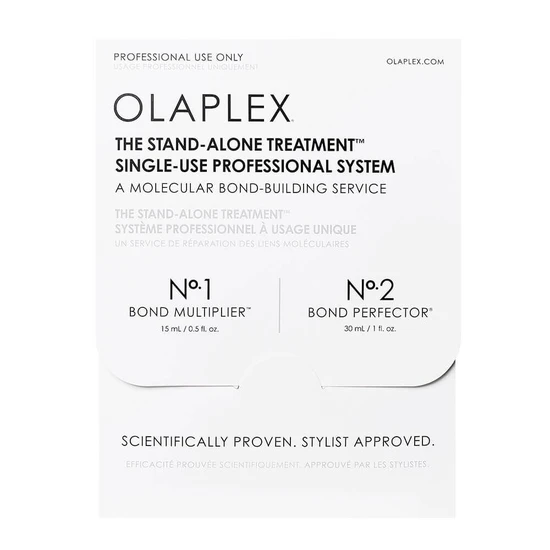 Olaplex The Stand-Alone Treatment Single-Use Professional System