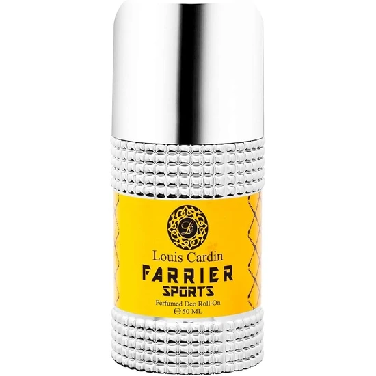 Louis Cardin Farrier Sports Deodorant Roll-On