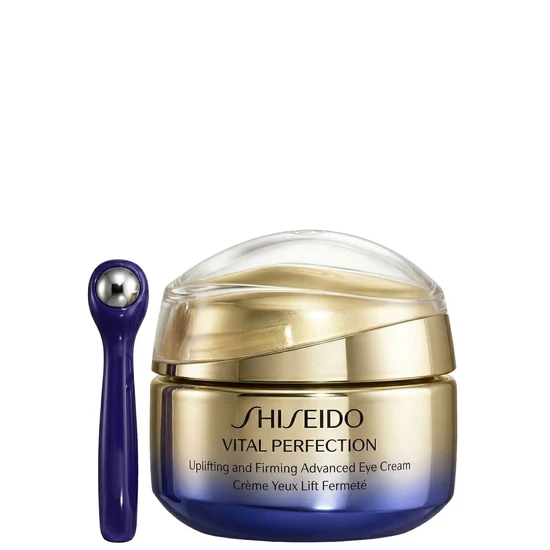 Shiseido Eye & Lip Care Vital Perfection Eye Cream 15Ml