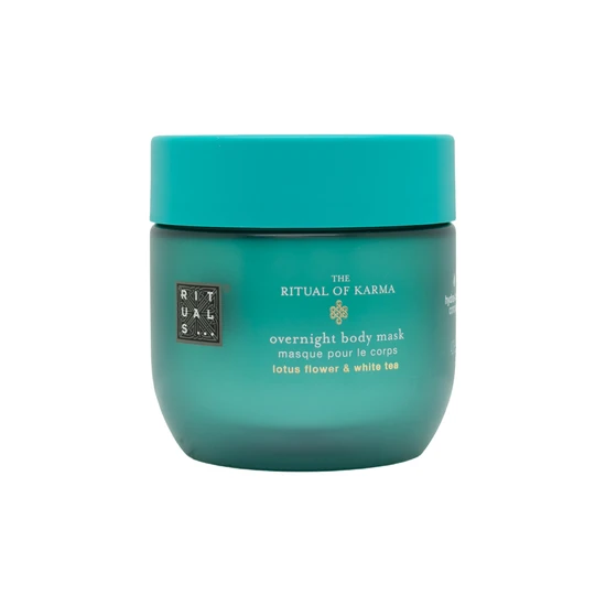 Rituals The Ritual Of Karma Overnight Body Mask
