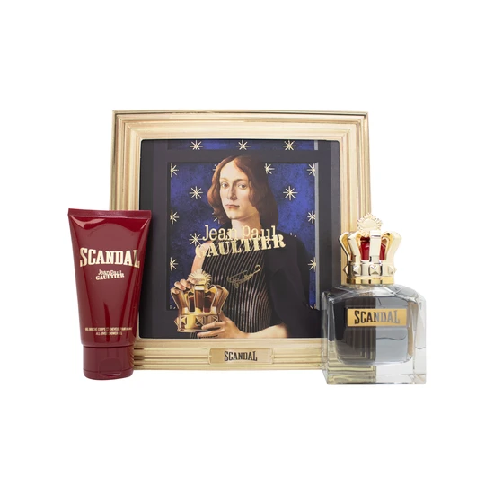 Jean Paul Gaultier Scandal Pour Homme Gift Set