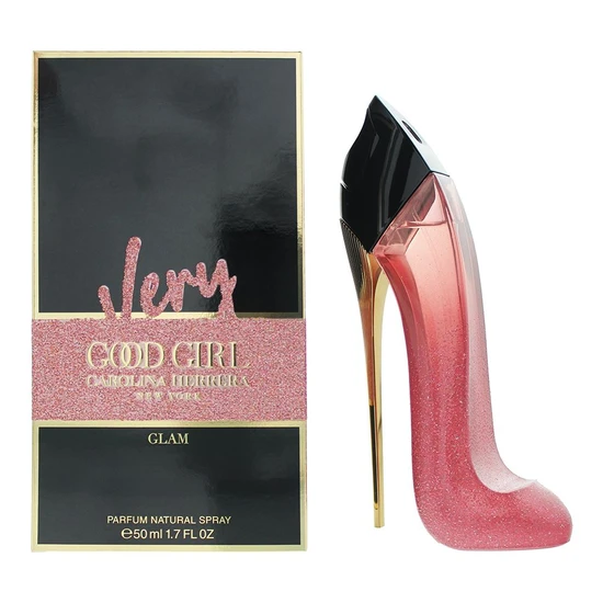 Carolina Herrera Very Good Girl Glam Eau De Parfum 50Ml
